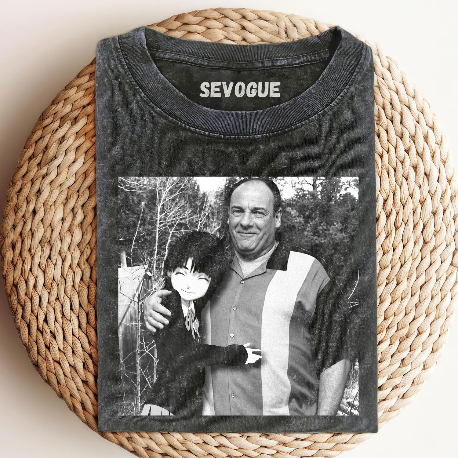 2026 The Sopranos Unisex Tee, Tank Top, Layered LS, Sweatshirt & Hoodie