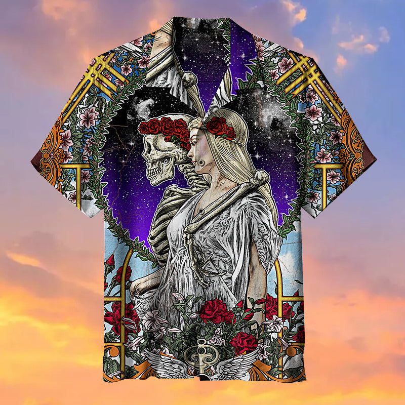 Beautiful Bride |Universal Hawaiian Shirt