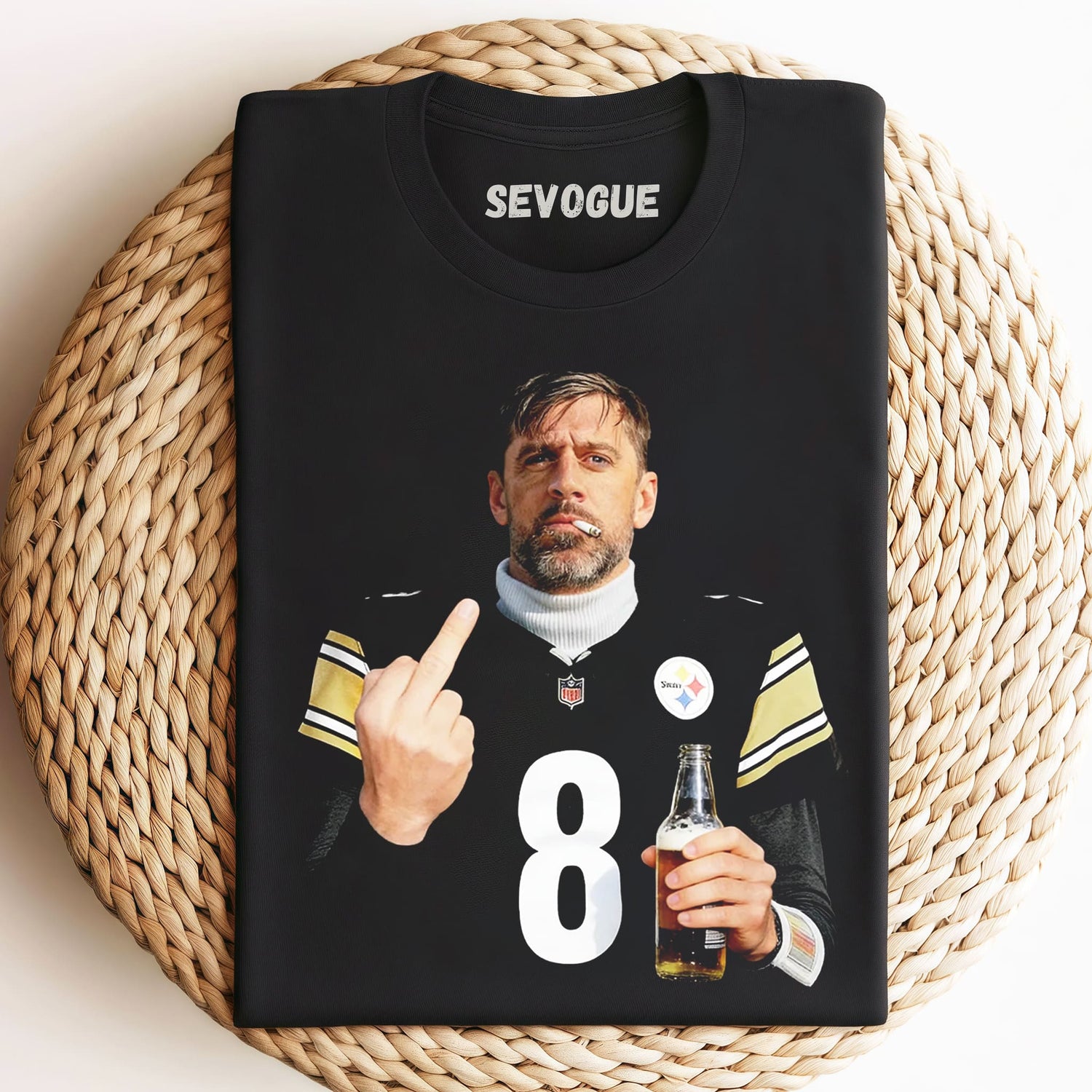 Aaron Rodgers Unisex Tee, Sweatshirt & Hoodie