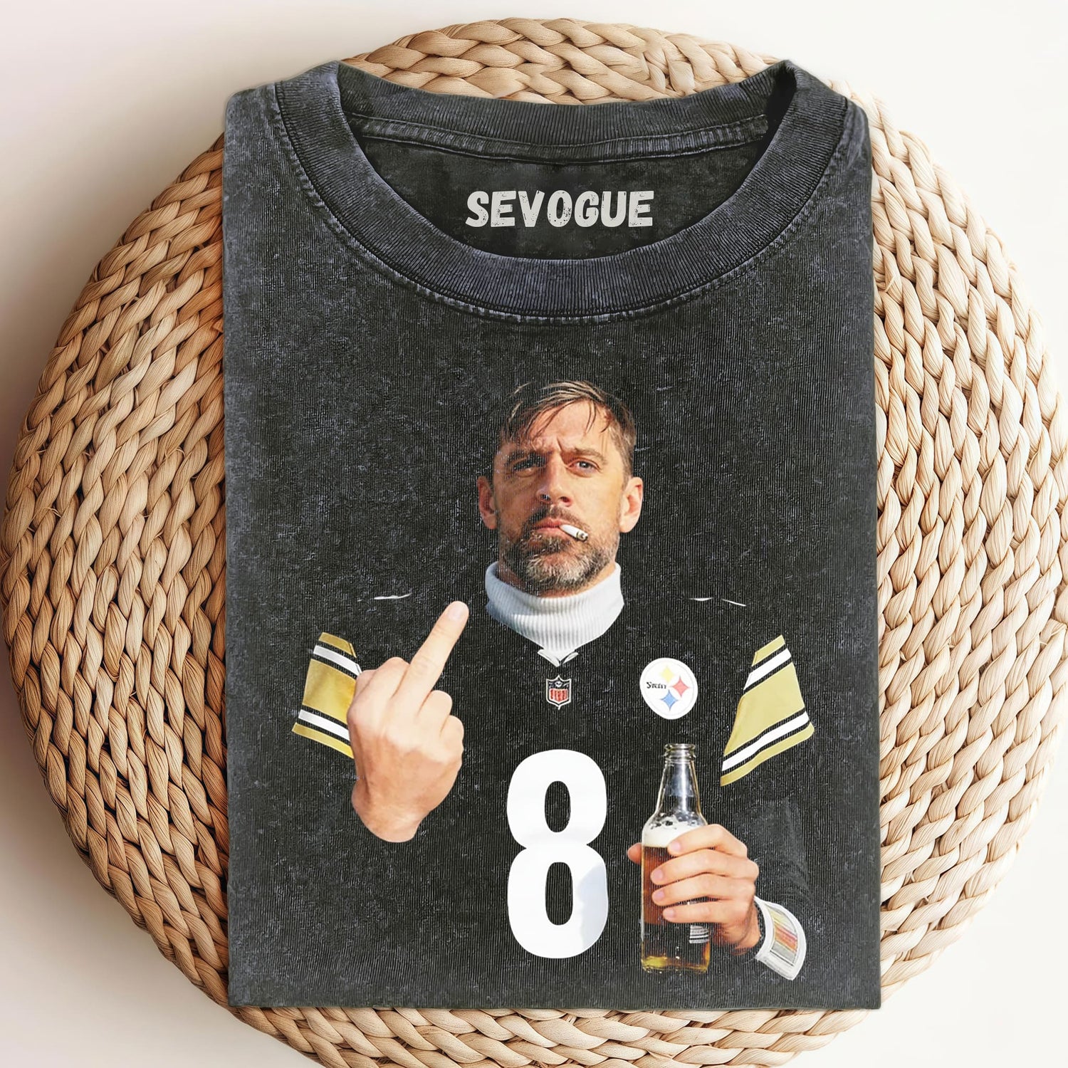 Aaron Rodgers Unisex Tee, Sweatshirt & Hoodie