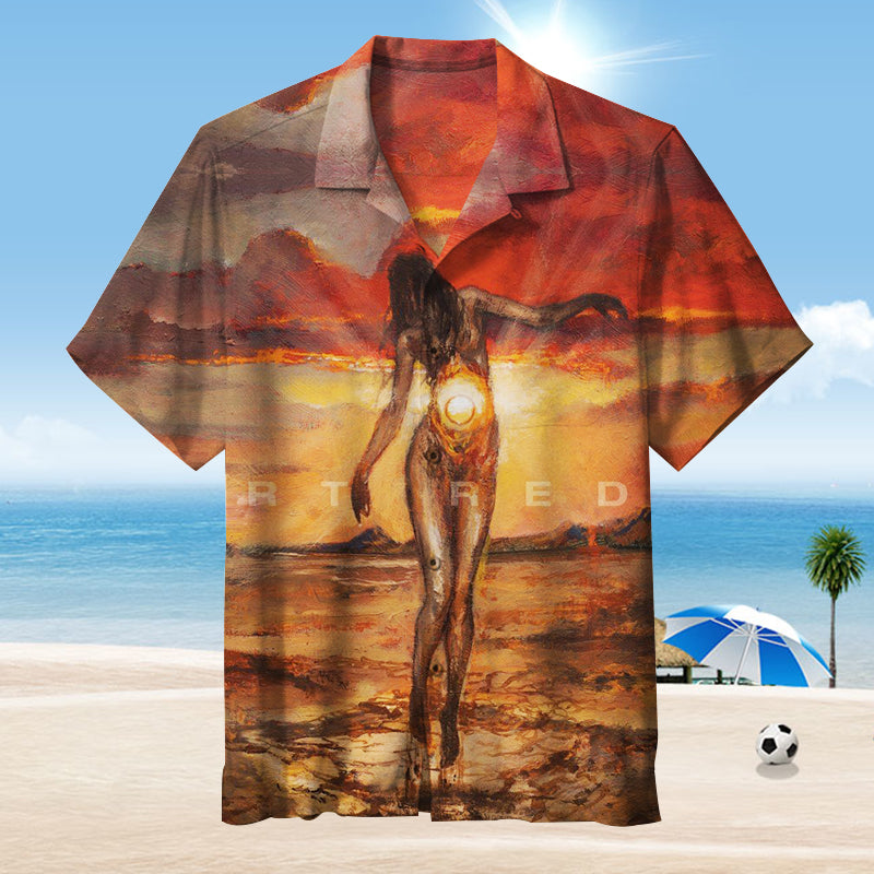 Alice In Chains Dirt Unisex Hawaiian Shirt