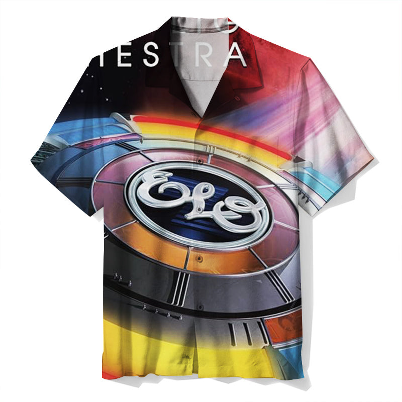 All Over the World: The Very Best of Electric Light Orchestra Hawaiian Shirt