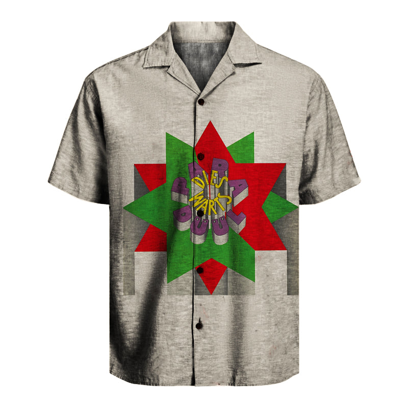 Amon Duul - Paradieswarts Duul  Unisex Hawaiian Shirt