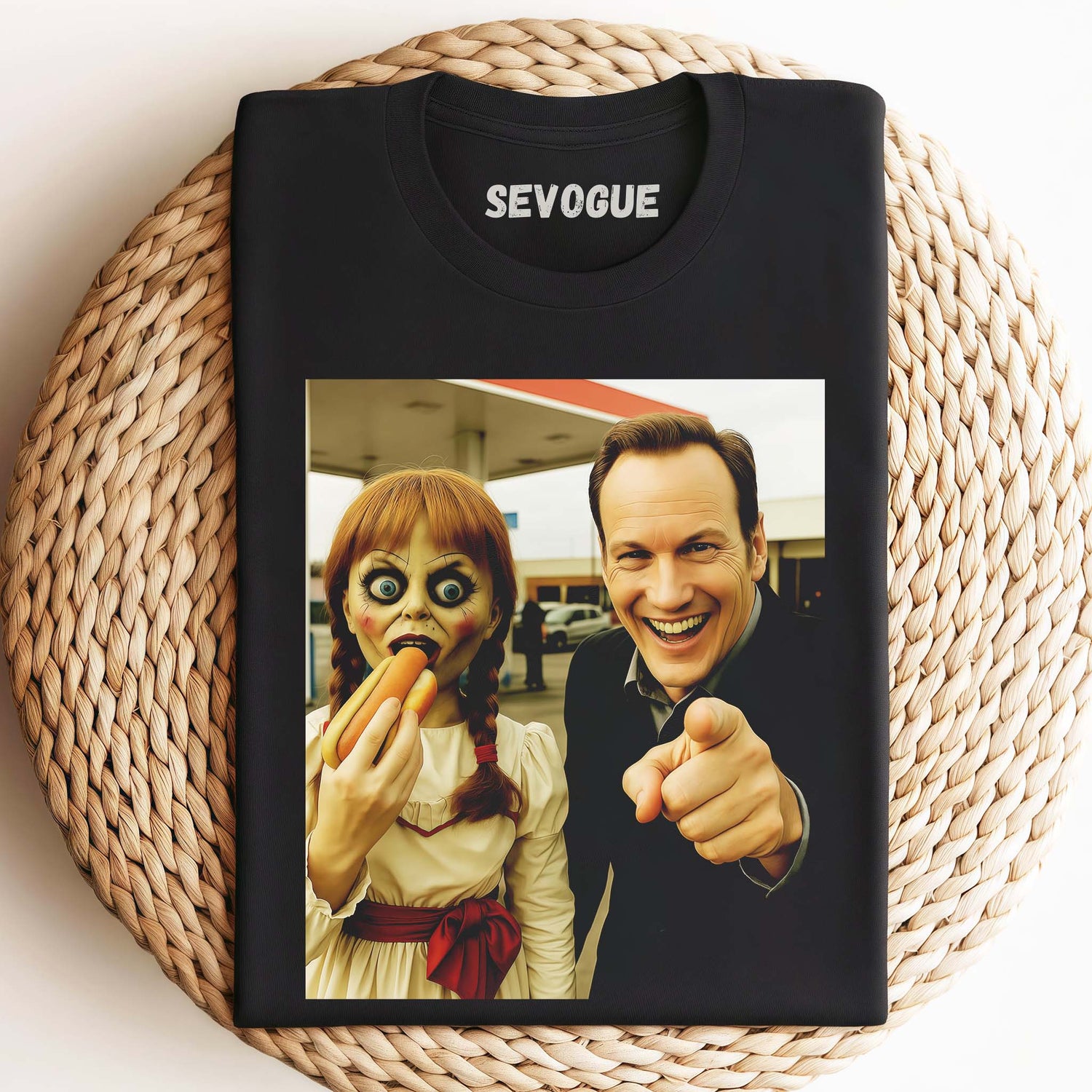 Annabelle Unisex Tee, Sweatshirt & Hoodie