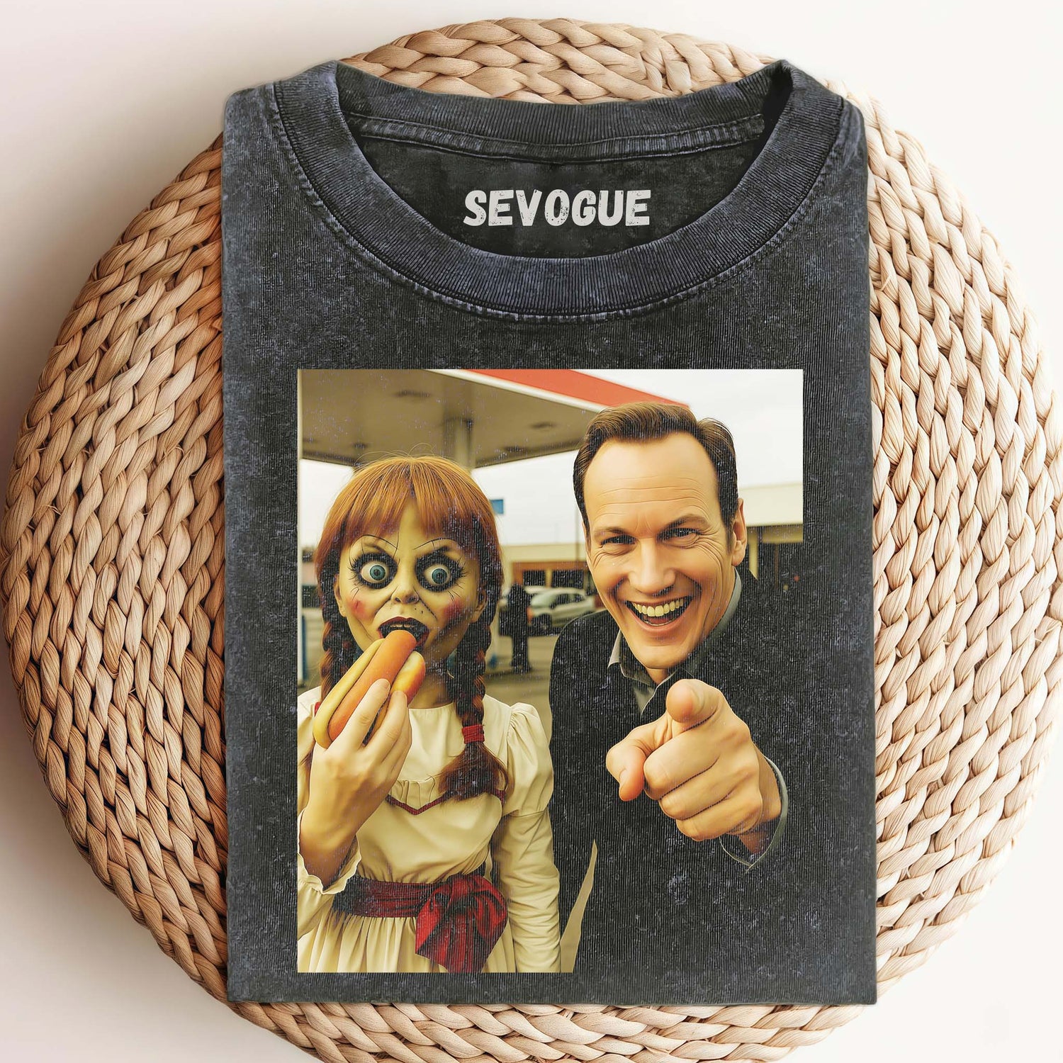 Annabelle Unisex Tee, Sweatshirt & Hoodie