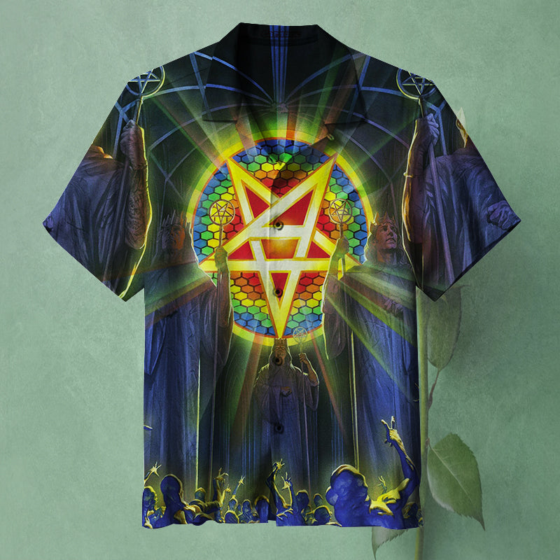 Anthrax - For All Kings Unisex Hawaiian Shirt