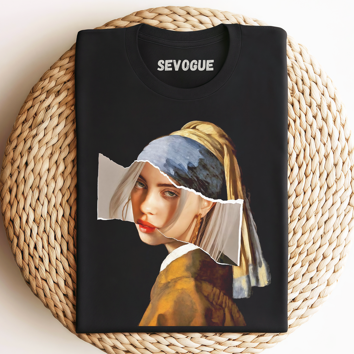 Art Billie Unisex Tee, Sweatshirt & Hoodie