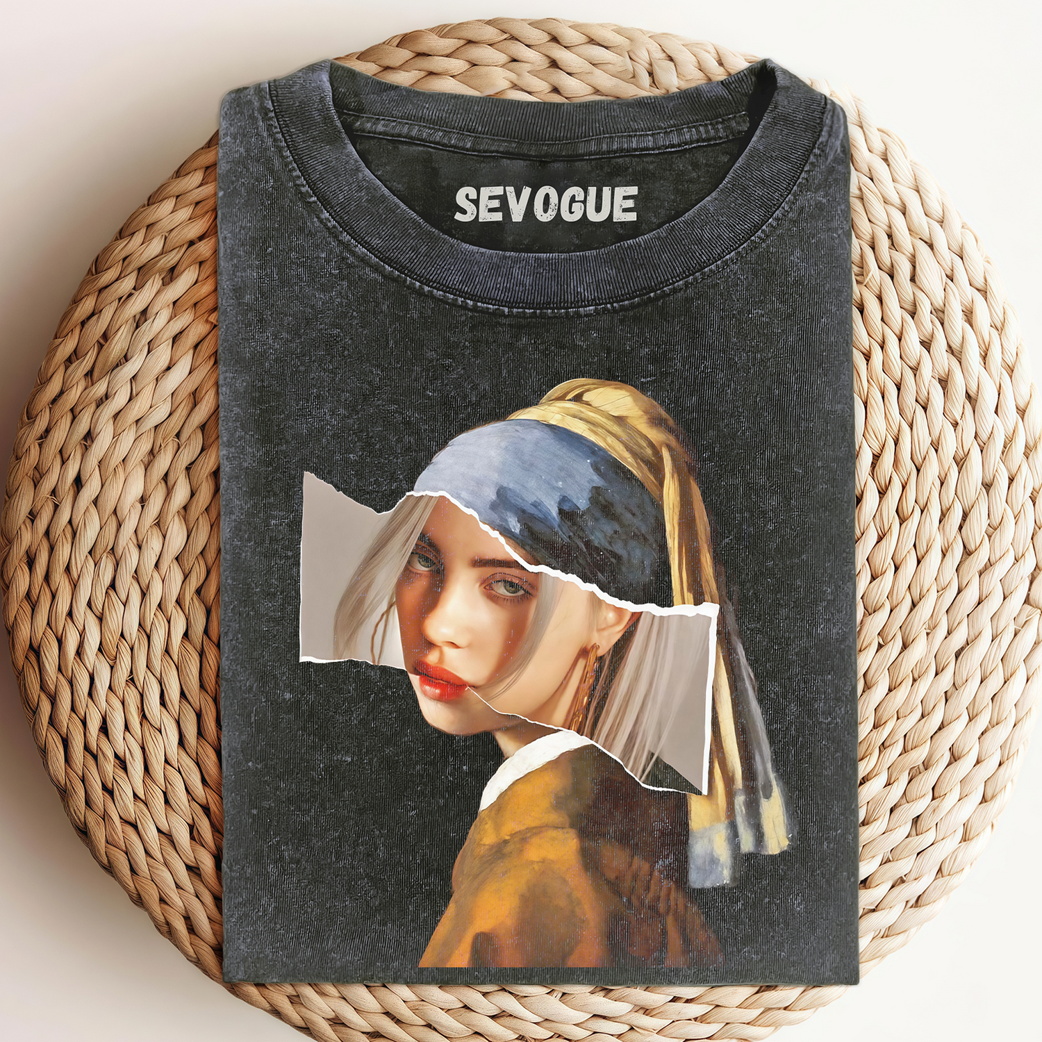 Art Billie Unisex Tee, Sweatshirt & Hoodie