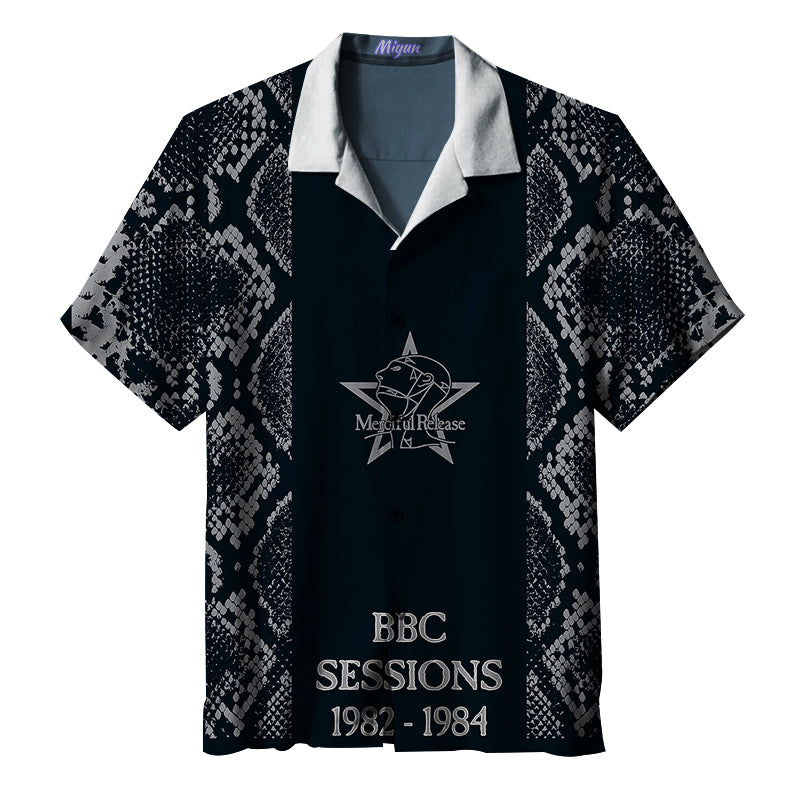 BBC Sessions - Sisters of mercy Unisex Hawaiian Shirt