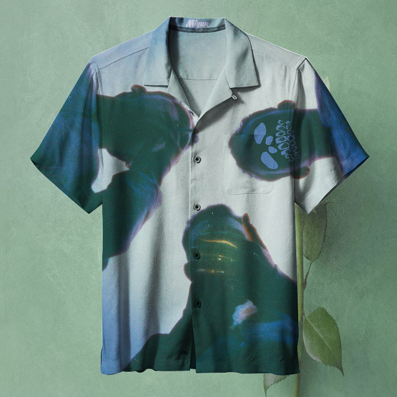 Bank On The Funeral - Matt Maeson Unisex Hawaiian Shirt