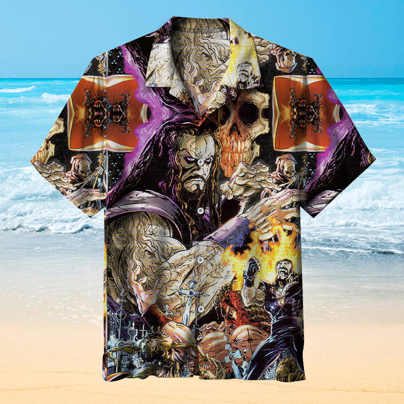 Batista Universal Hawaiian Shirt