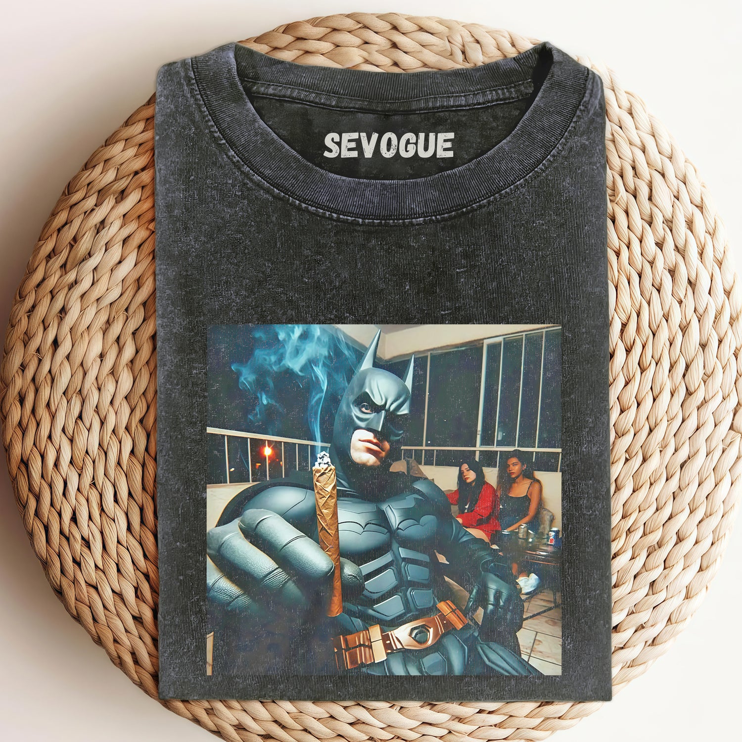 Batman Vintage Unisex Tee, Sweatshirt & Hoodi