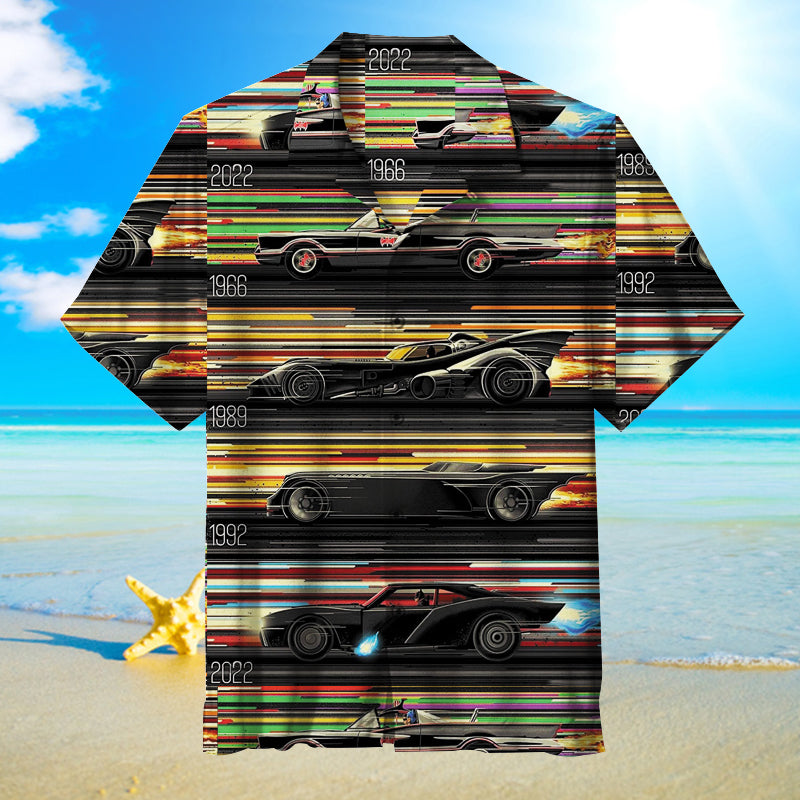 Batmobile 1966-2022 Hawaiian Shirt