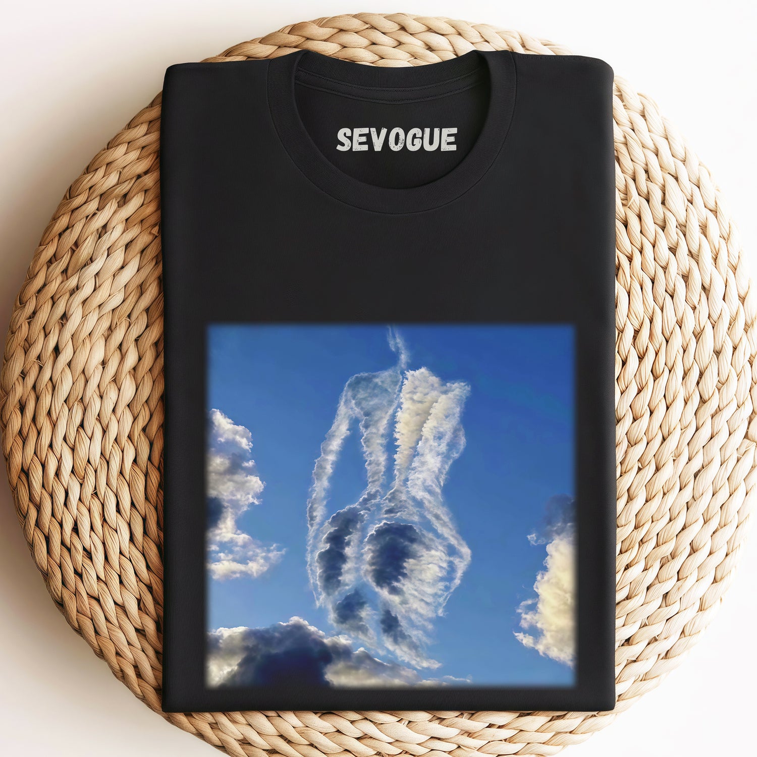 Big Ass Cloud Unisex Tee, Sweatshirt & Hoodie