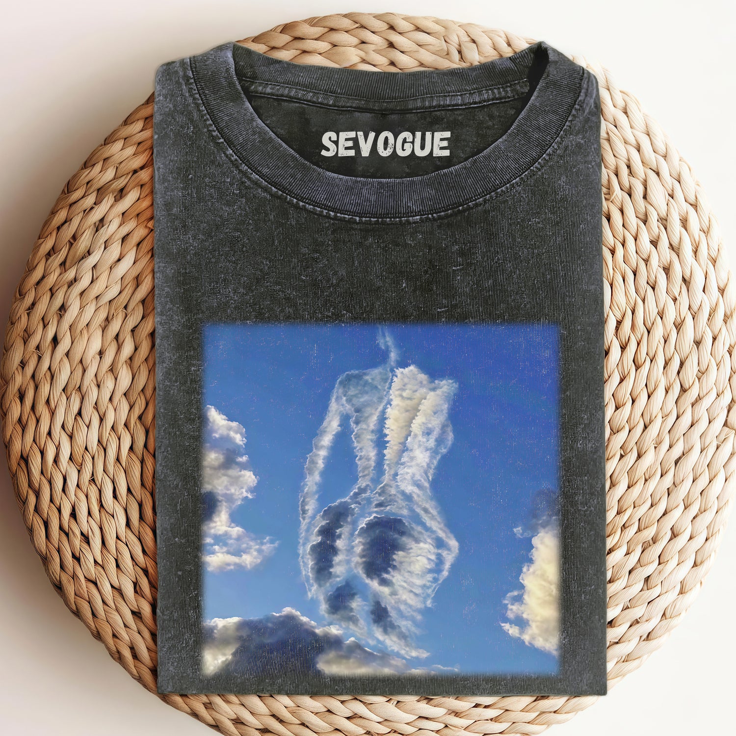 Big Ass Cloud Unisex Tee, Sweatshirt & Hoodie