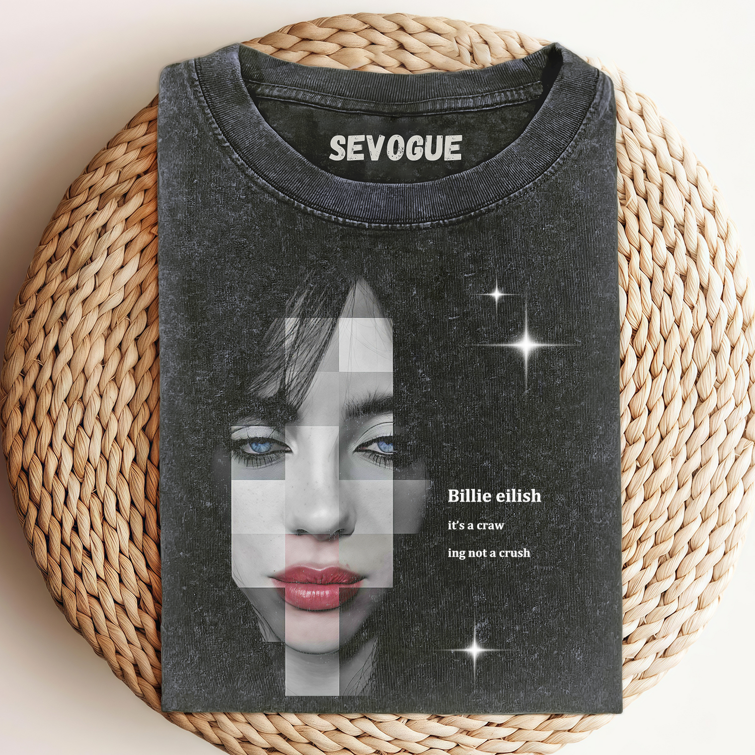 Billie Eilish 3.0 Unisex Tee, Sweatshirt & Hoodie