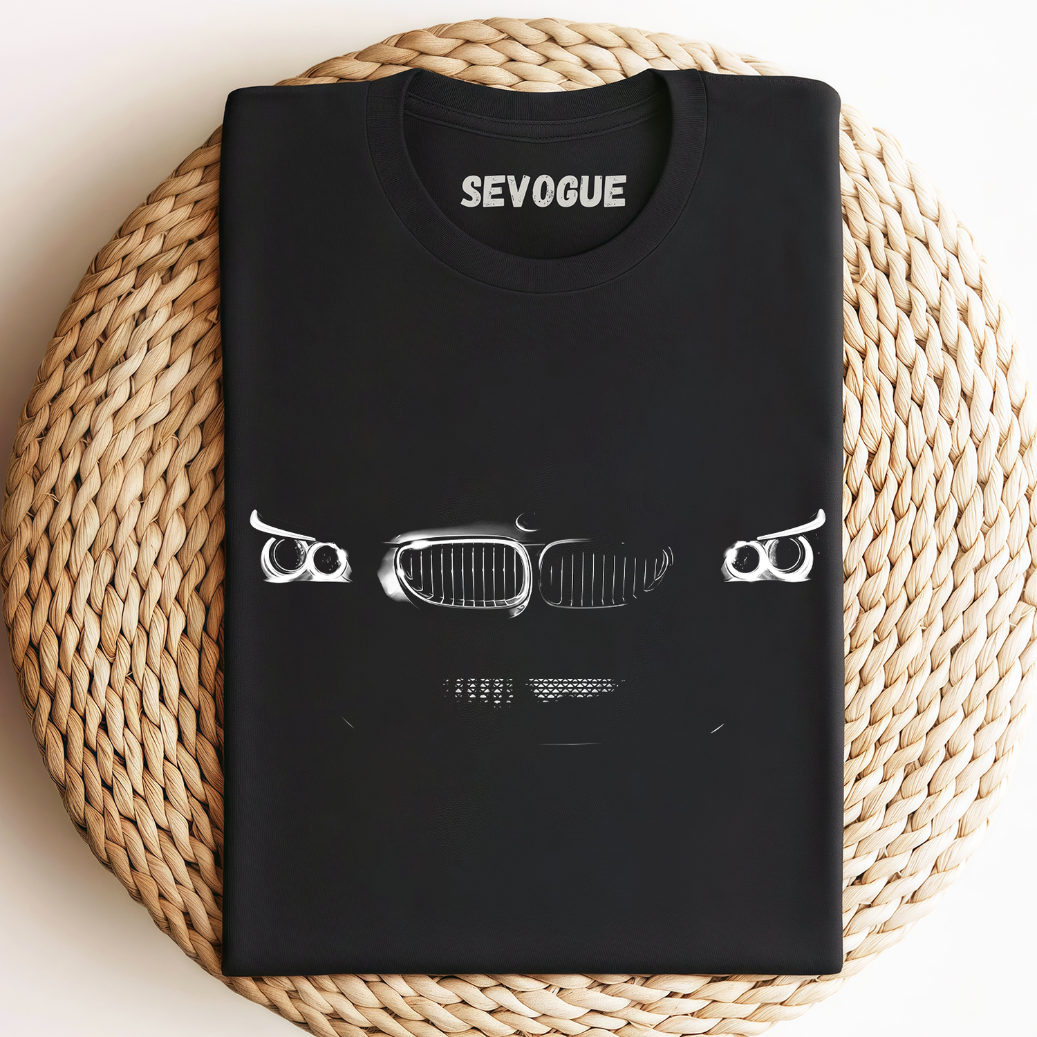 Bimmer E60 530 Oem Lux H8 Headlights Unisex Tee, Sweatshirt & Hoodie