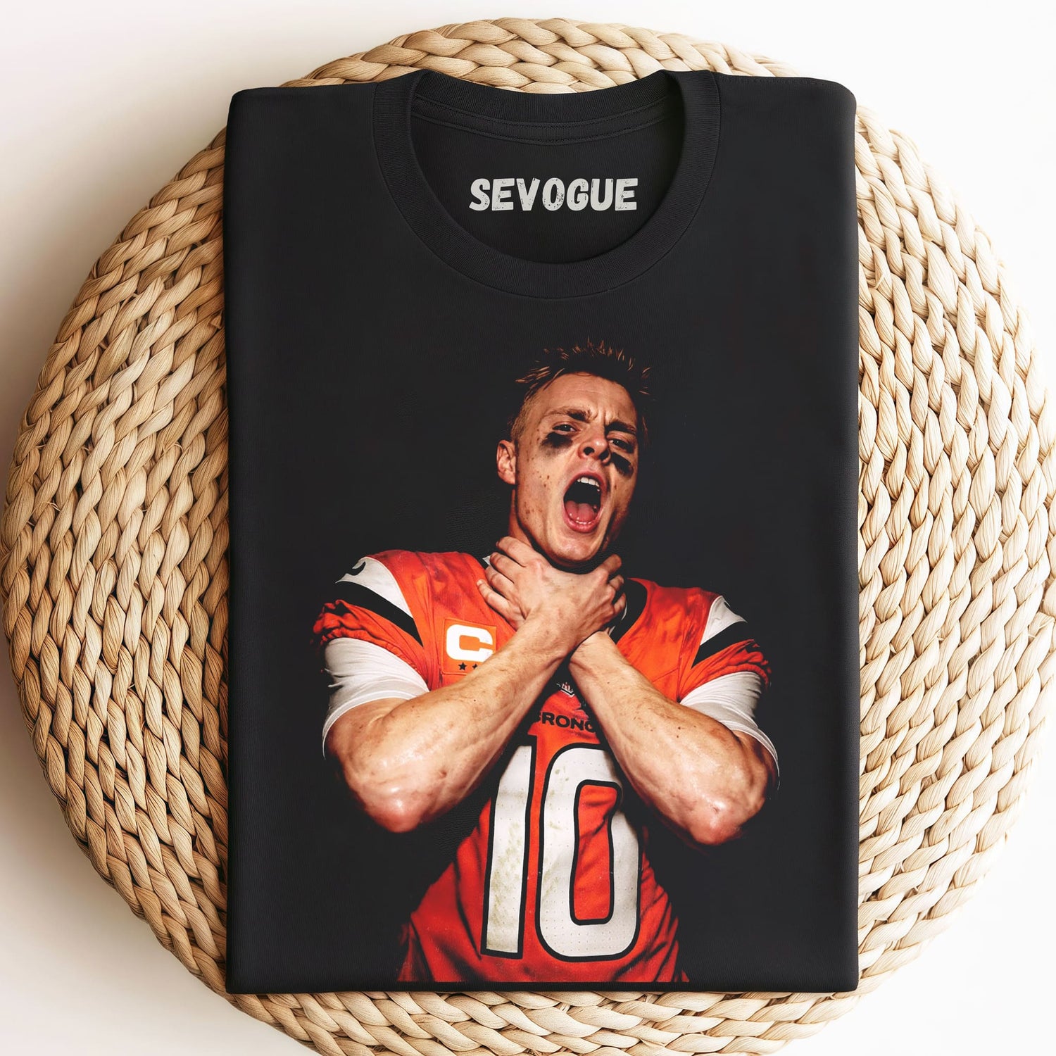 Bo Nix 1 Unisex Tee, Tank Top, Layered LS, Sweatshirt & Hoodie