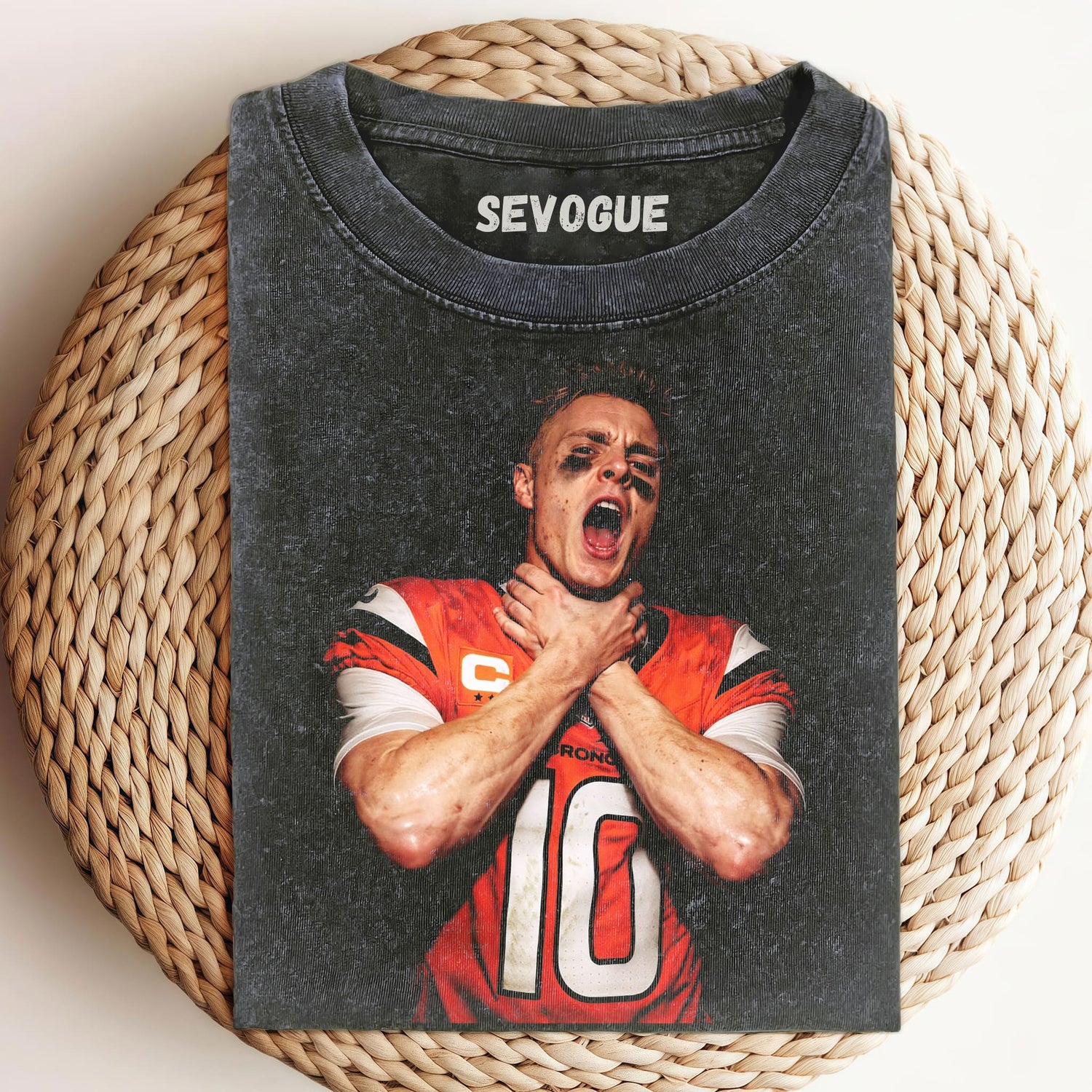 Bo Nix 1 Unisex Tee, Tank Top, Layered LS, Sweatshirt & Hoodie