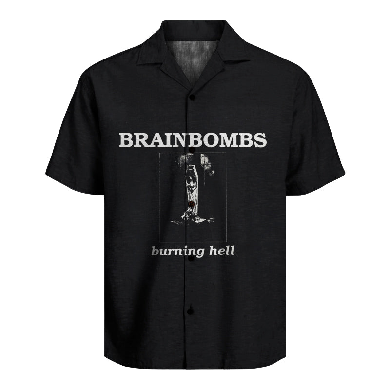 Brainbombs Unisex Hawaiian Shirt