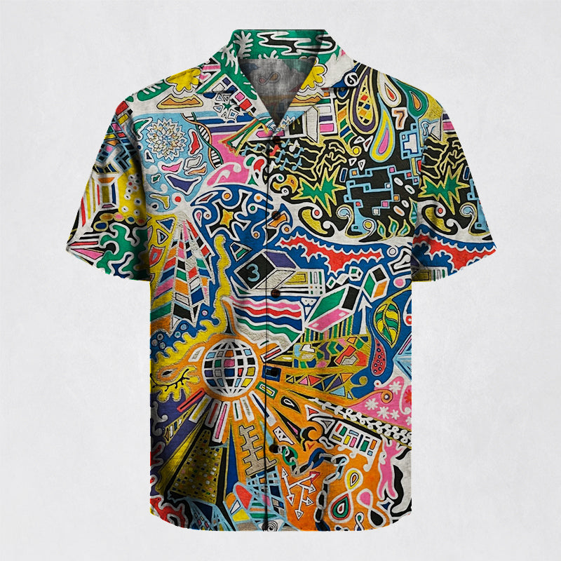 Business  Unisex Hawaiian Shirt