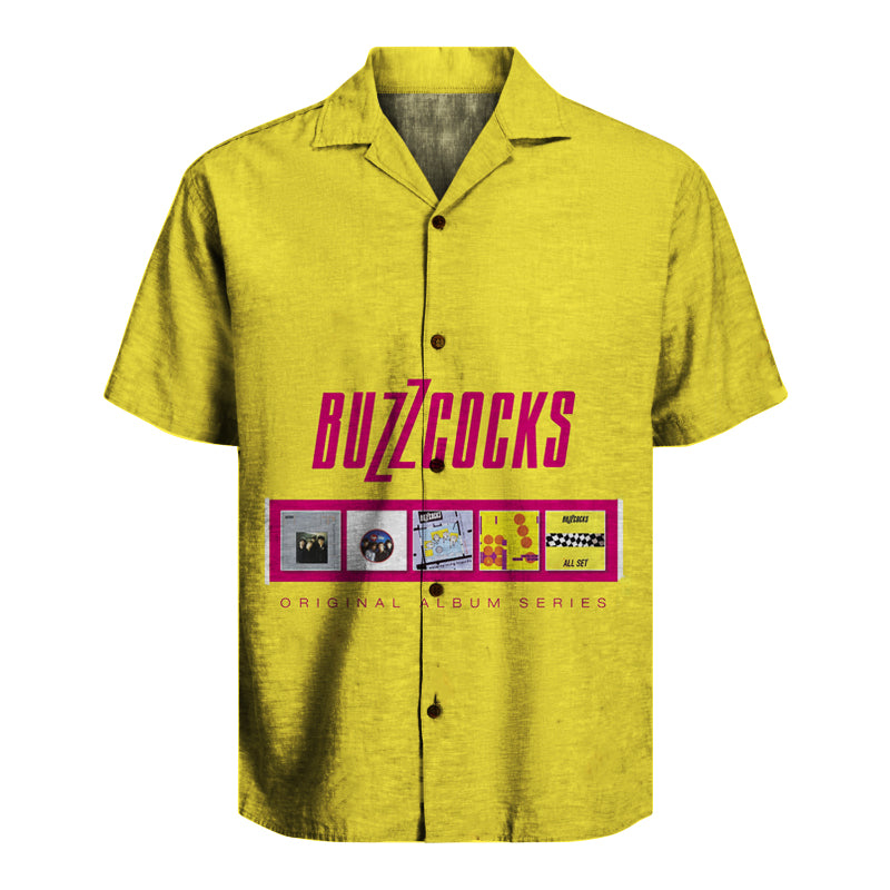 Buzzcocks  Unisex Hawaiian Shirt