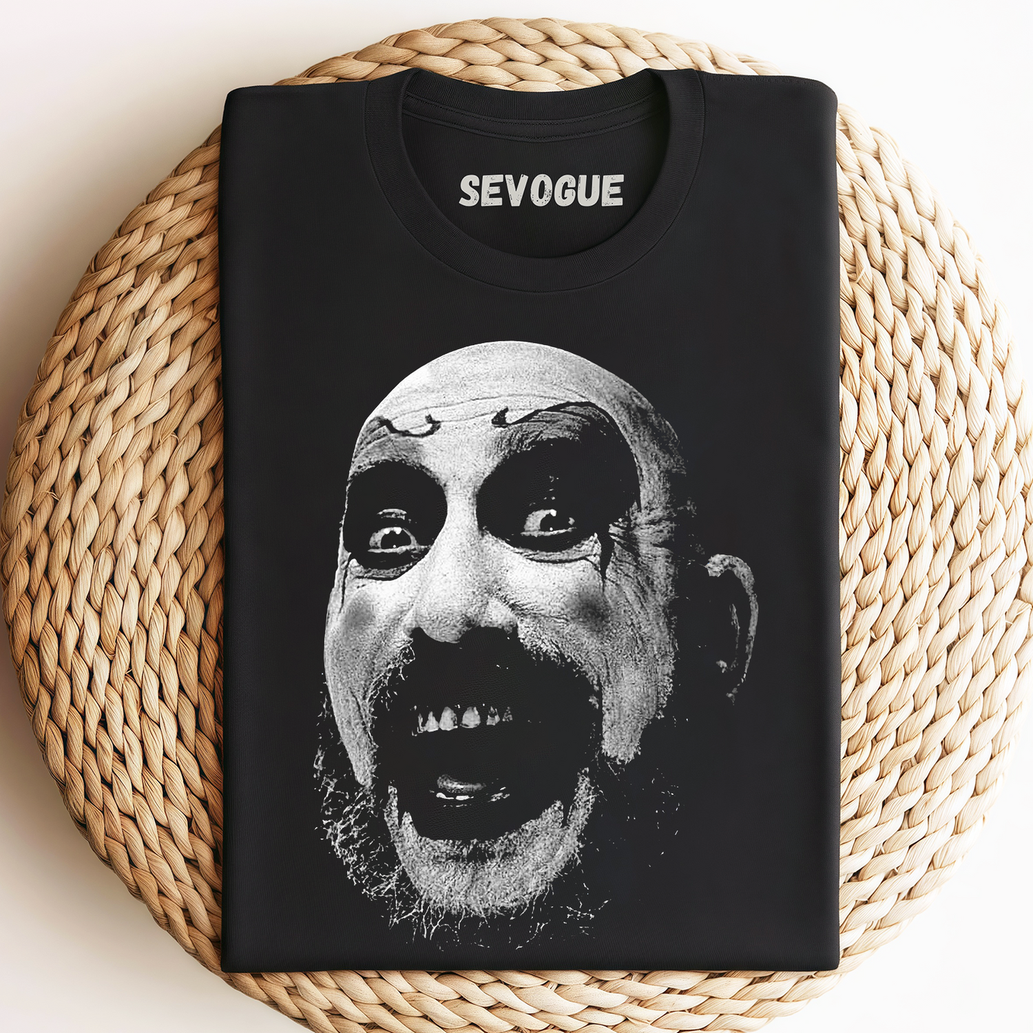 Captain Spaulding Cutter House Of 1000 Corpses Horror Movie Unisex Tee, Sweatshirt & Hoodie