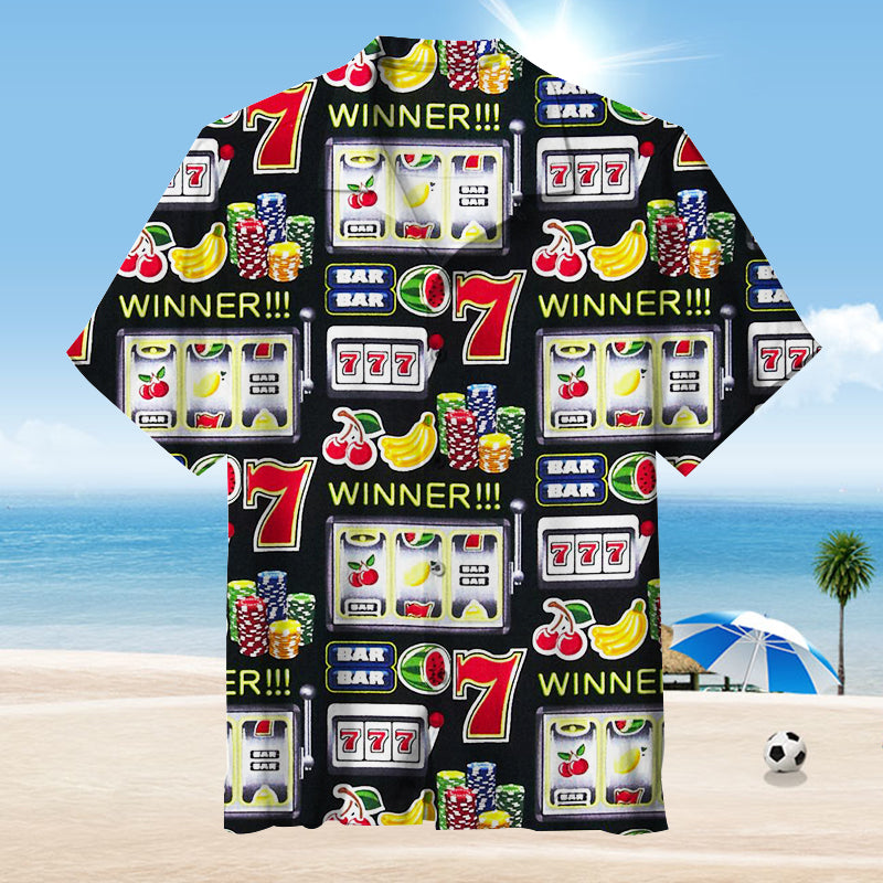 Casino Hawaiian Shirt