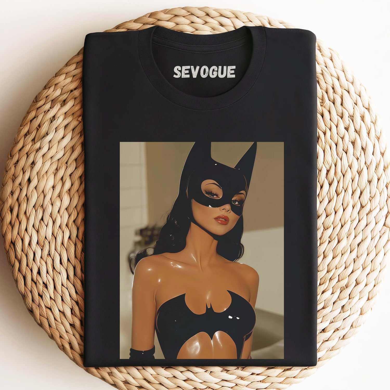 Catwoman Unisex Tee, Sweatshirt & Hoodie