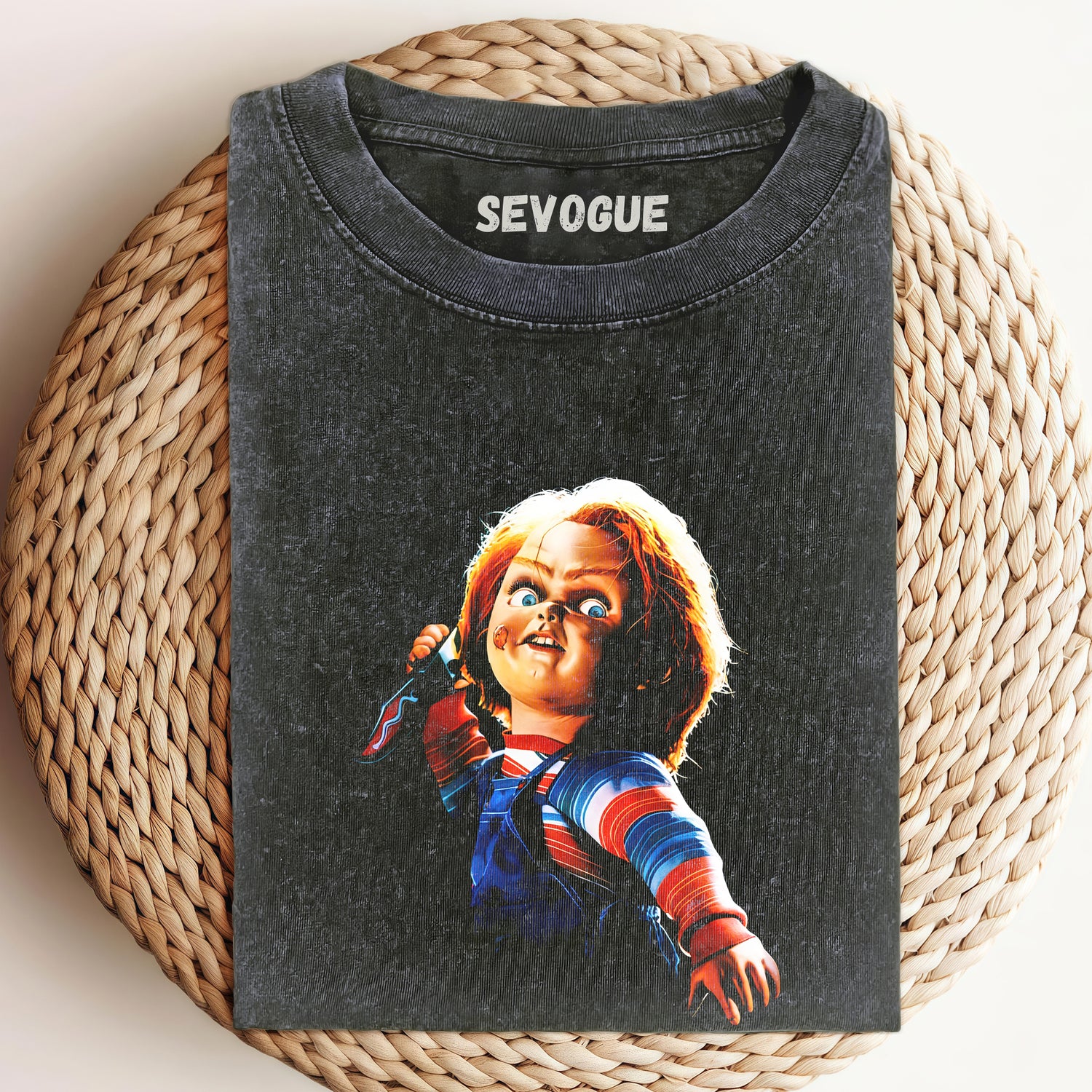 Child's Play Retro Unisex Tee, Sweatshirt & Hoodi