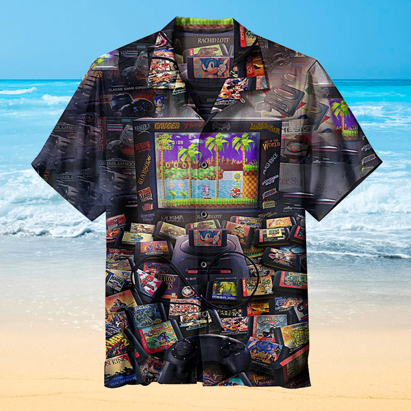 Children-of-The-90s Universal Hawaiian Shirt