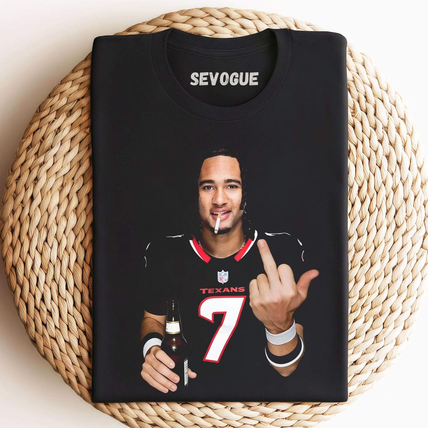 Cj Stroud 2026 Unisex Tee, Sweatshirt & Hoodie