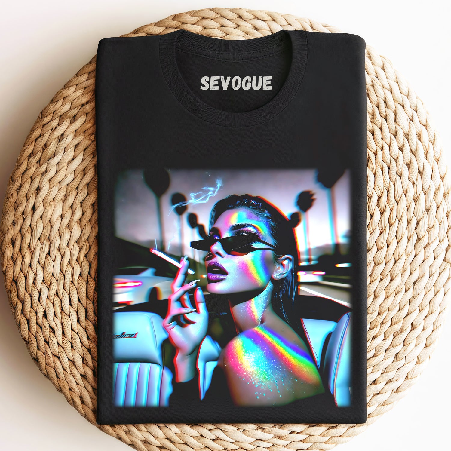 Colorful Woman V2 Unisex Tee, Sweatshirt & Hoodie