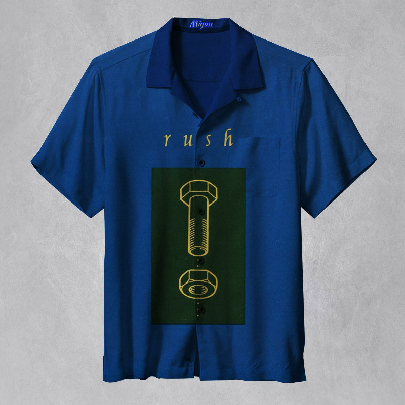 Counterparts 2004 Rush Unisex Hawaiian Shirt