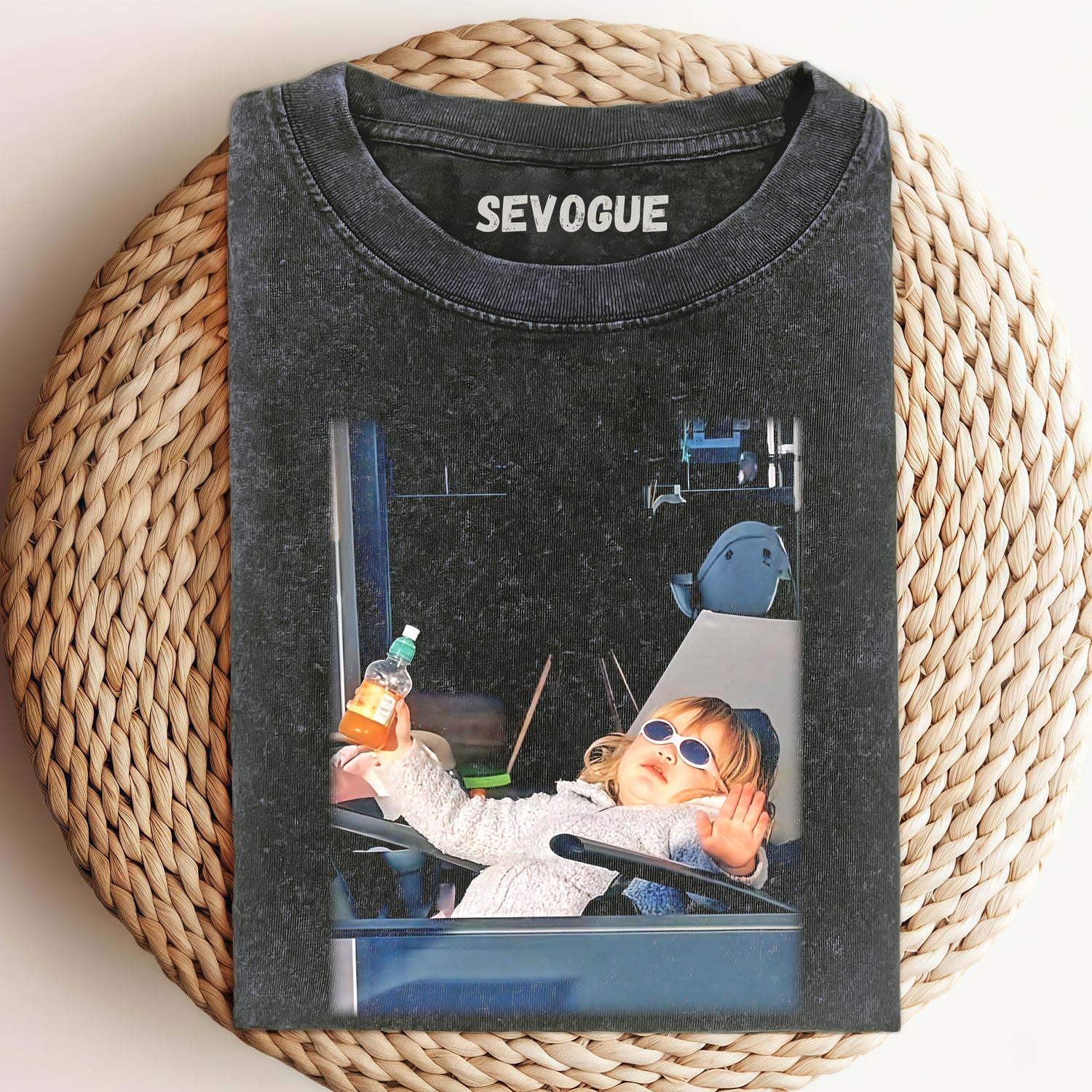Cozy Little Girl Unisex Tee, Sweatshirt & Hoodie