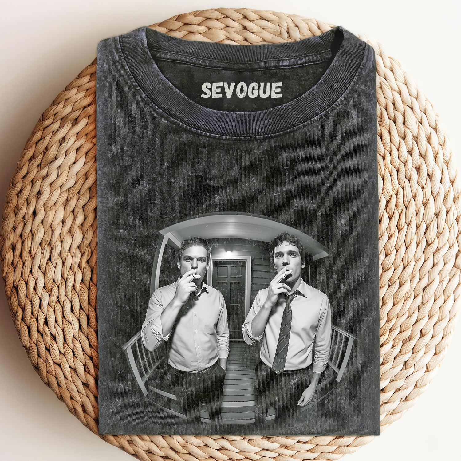 Dexter Unisex Tee, Sweatshirt & Hoodie