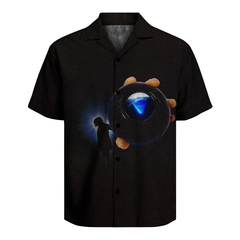 Djo  - DECID  Unisex Hawaiian Shirt