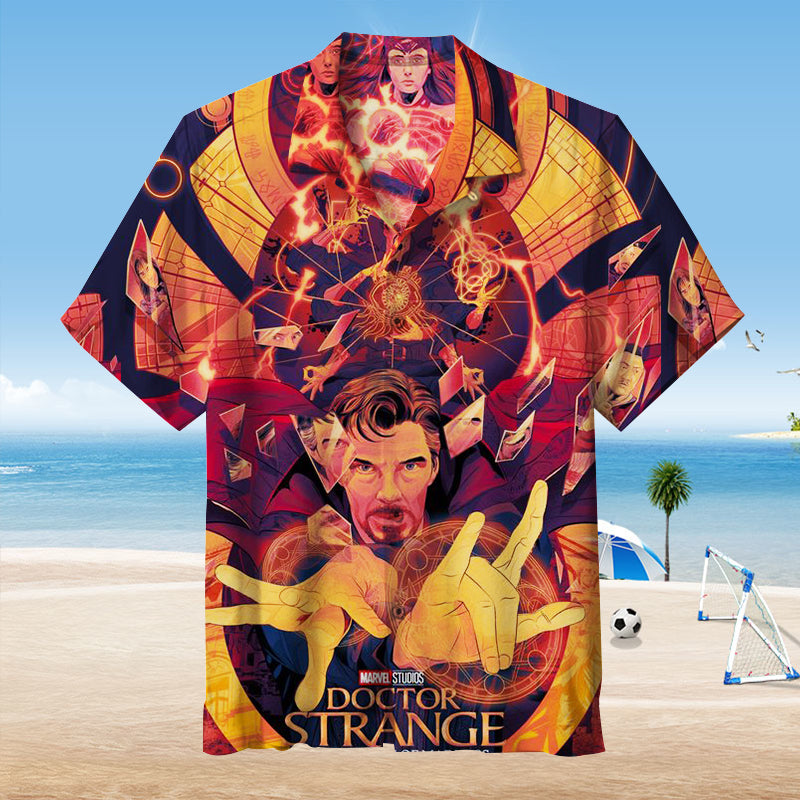 Doctor Strange Unisex Hawaiian Shirt