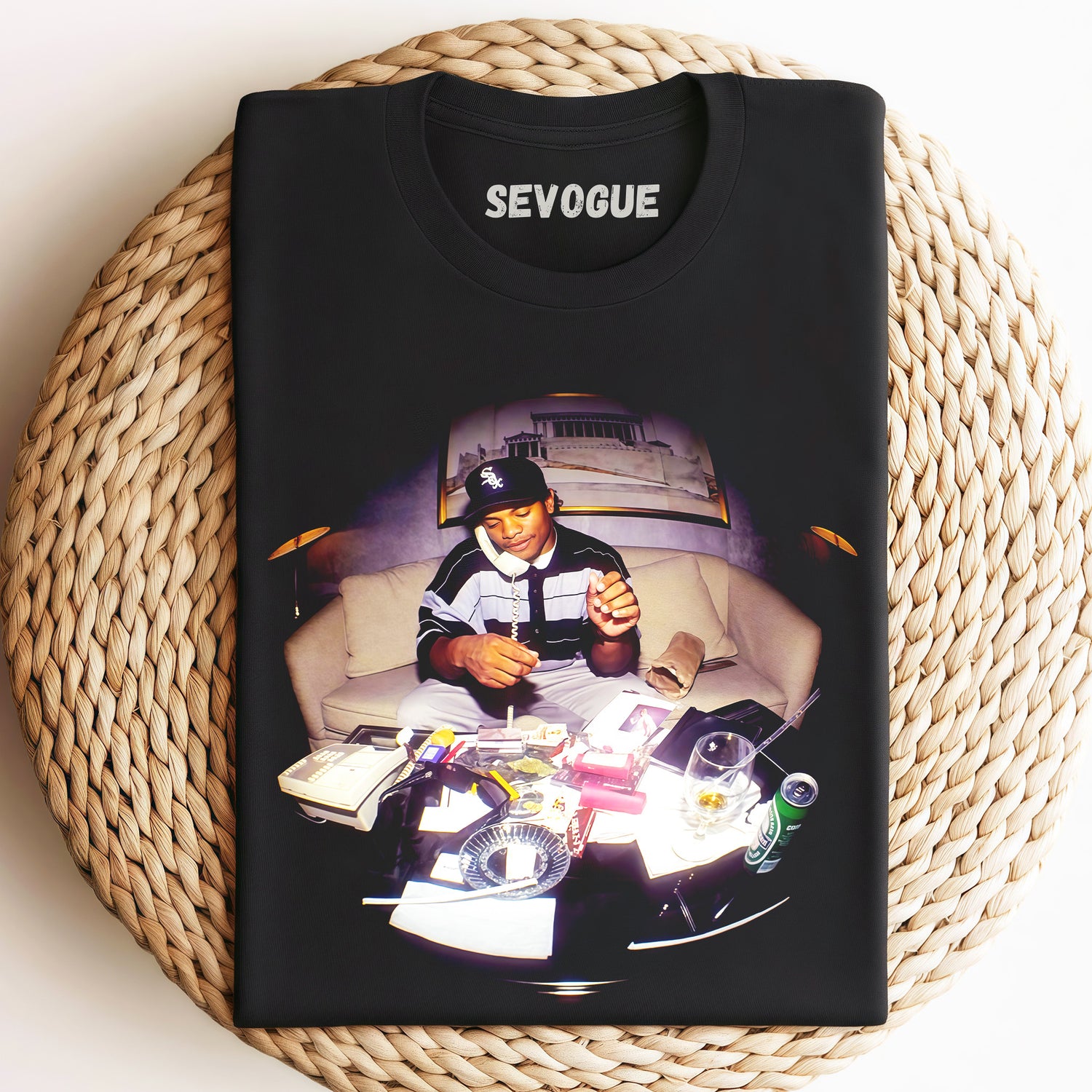 Eazy-E Unisex Tee, Sweatshirt & Hoodie