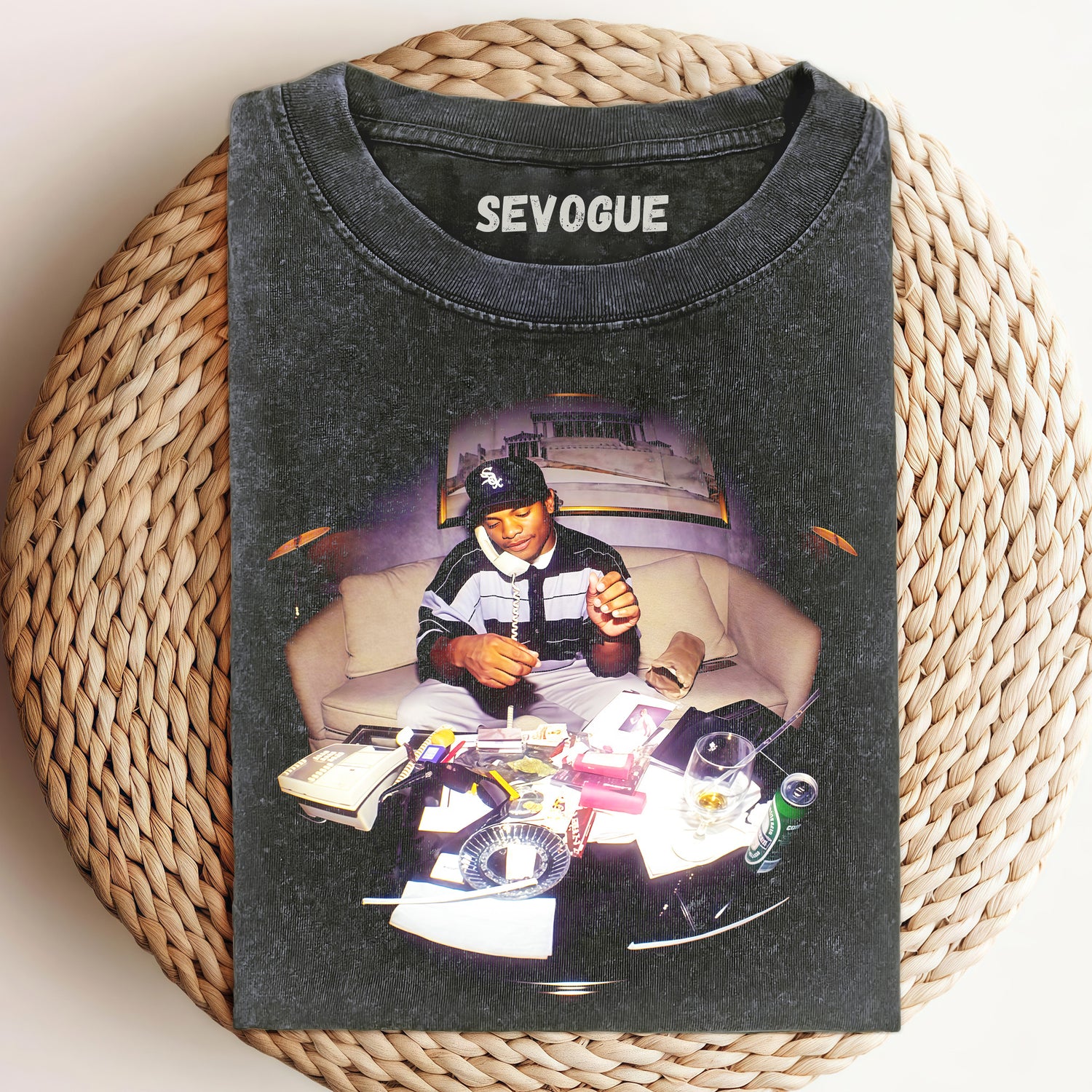 Eazy-E Unisex Tee, Sweatshirt & Hoodie
