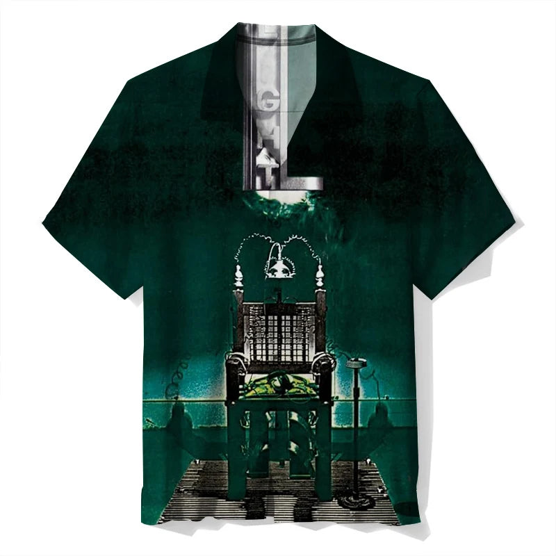 Electric Light Orchestra-Face The Music Unisex Hawaiian Shirt