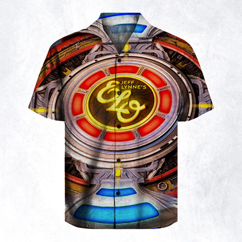 Electric Light Orchestra  Hawaiian Shirt