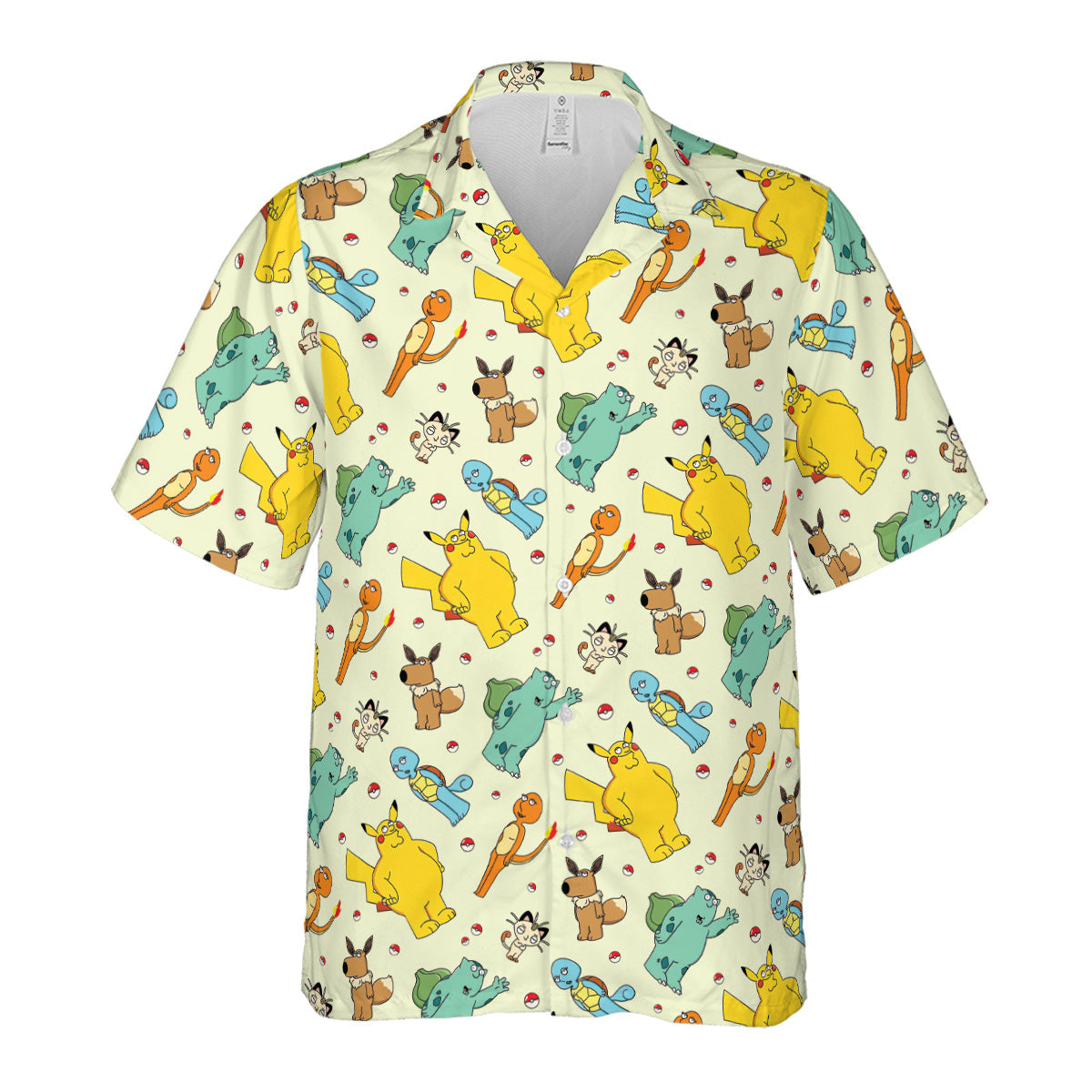 Family 'Mon Mashup Hawaiian Shirt