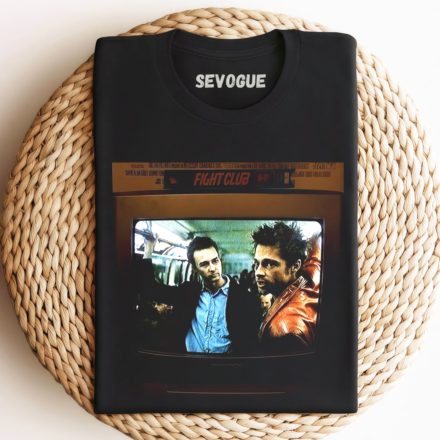 Fight Club V6 Unisex Tee, Sweatshirt & Hoodi