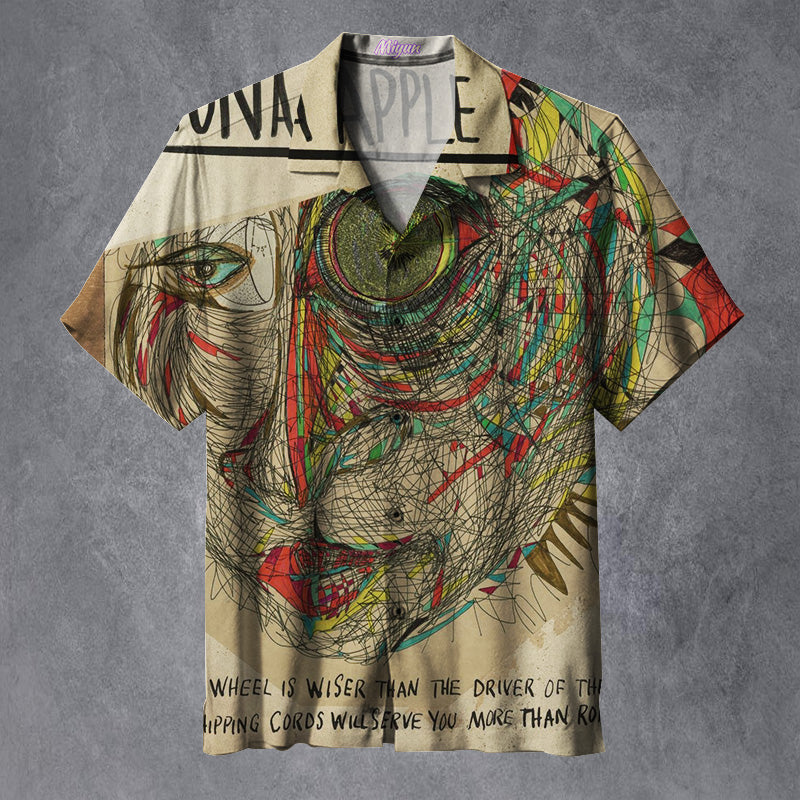 Fiona Apple Unisex Hawaiian Shirt