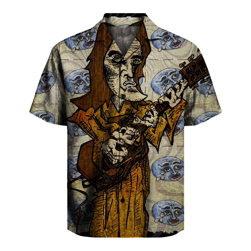 Frank Marino  Unisex Hawaiian Shirt