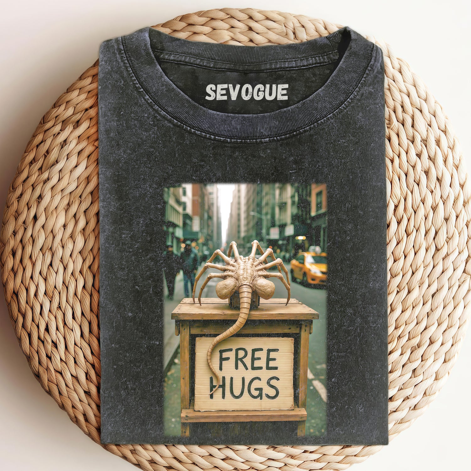 Free Hugs Unisex Tee, Sweatshirt & Hoodie