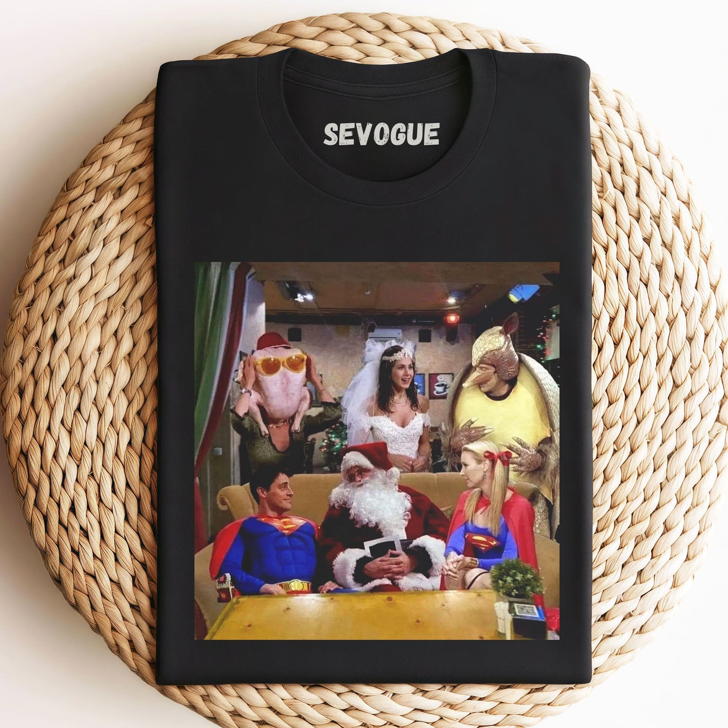 Friends Unisex Tee, Sweatshirt & Hoodie Edition 001
