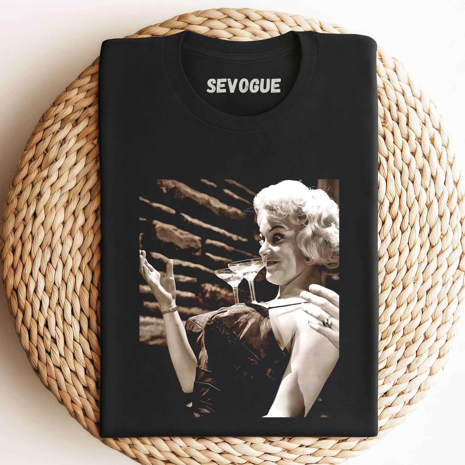 Funny Marilyn Monroe Unisex Tee, Sweatshirt & Hoodie