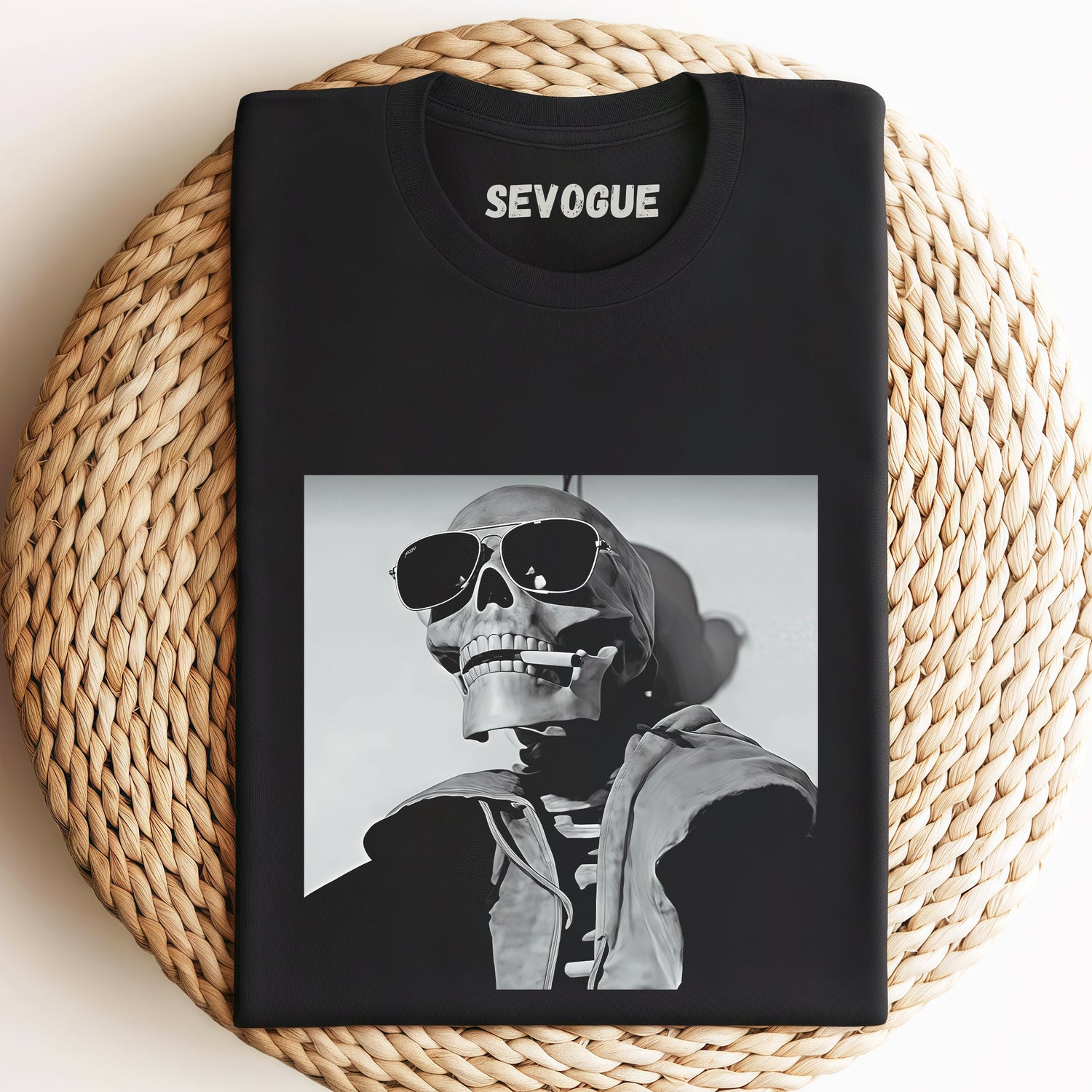 Funny Skeleton V5 Unisex Tee, Sweatshirt & Hoodie